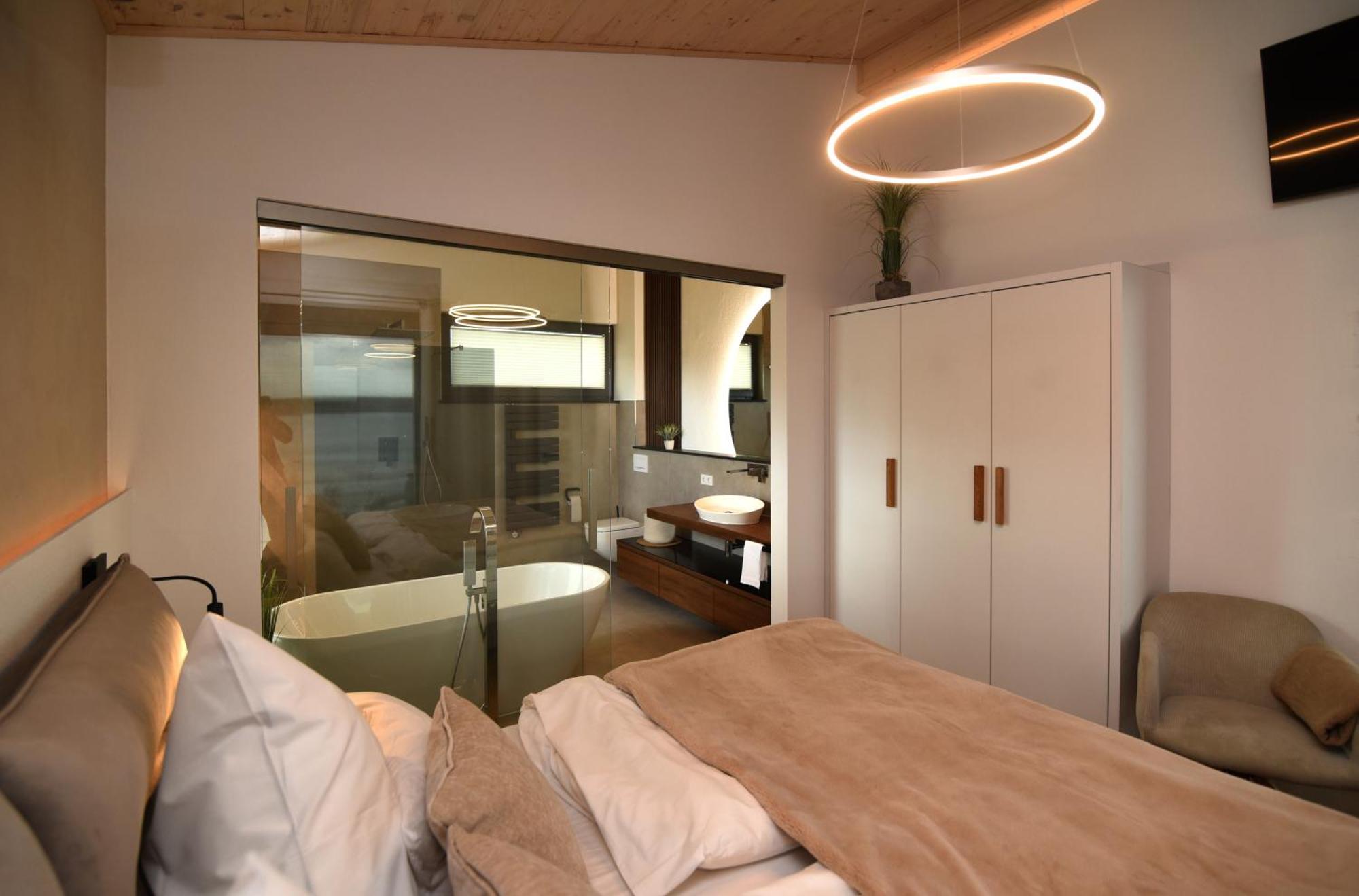 Petit Chalet 69 - Am Hainer See Neukieritzsch Eksteriør bilde