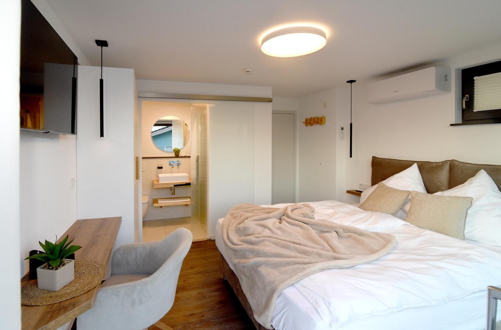 Petit Chalet 69 - Am Hainer See Neukieritzsch Eksteriør bilde