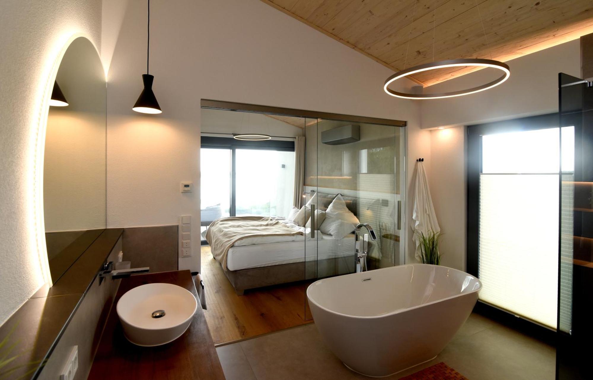 Petit Chalet 69 - Am Hainer See Neukieritzsch Eksteriør bilde
