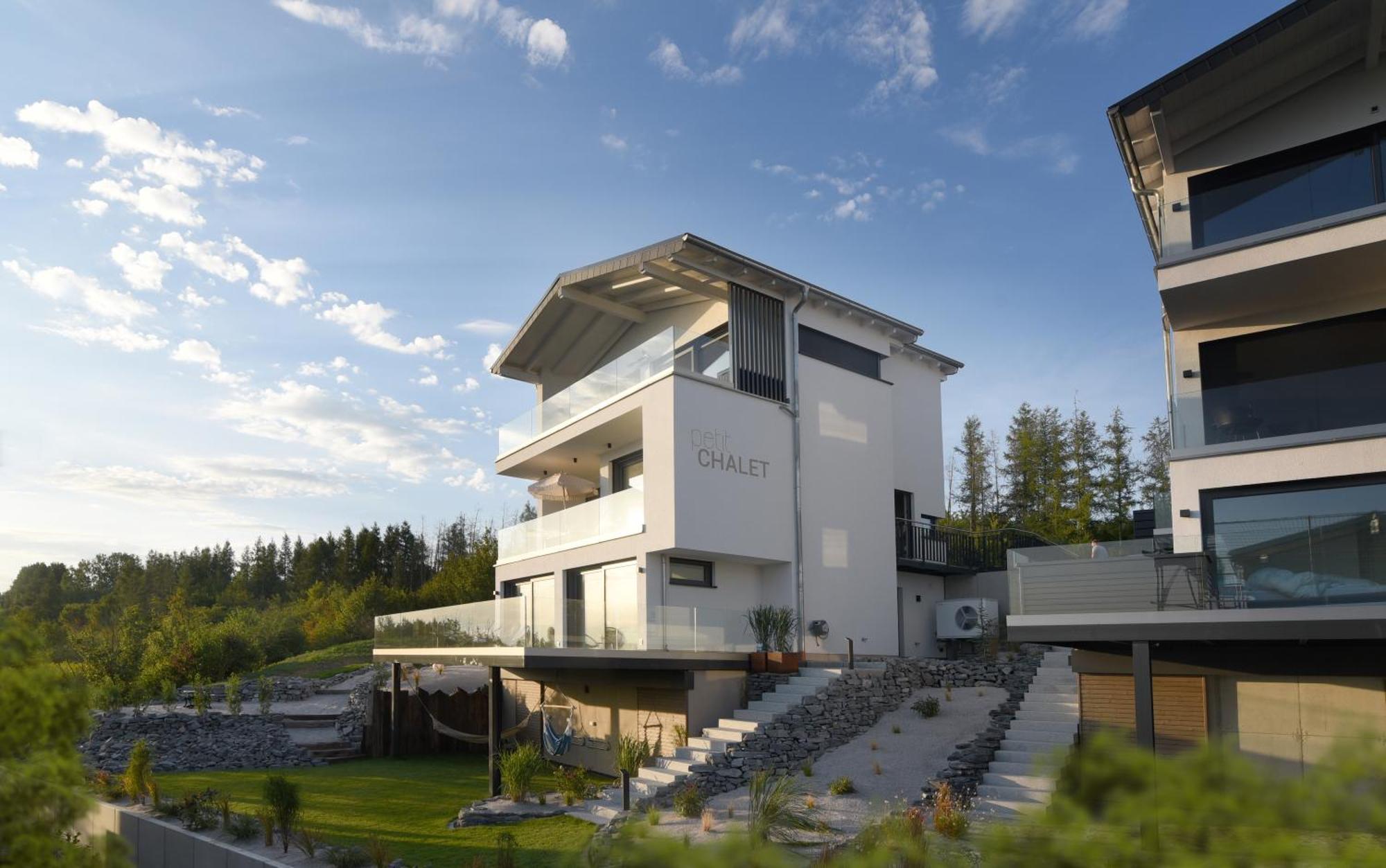Petit Chalet 69 - Am Hainer See Neukieritzsch Eksteriør bilde